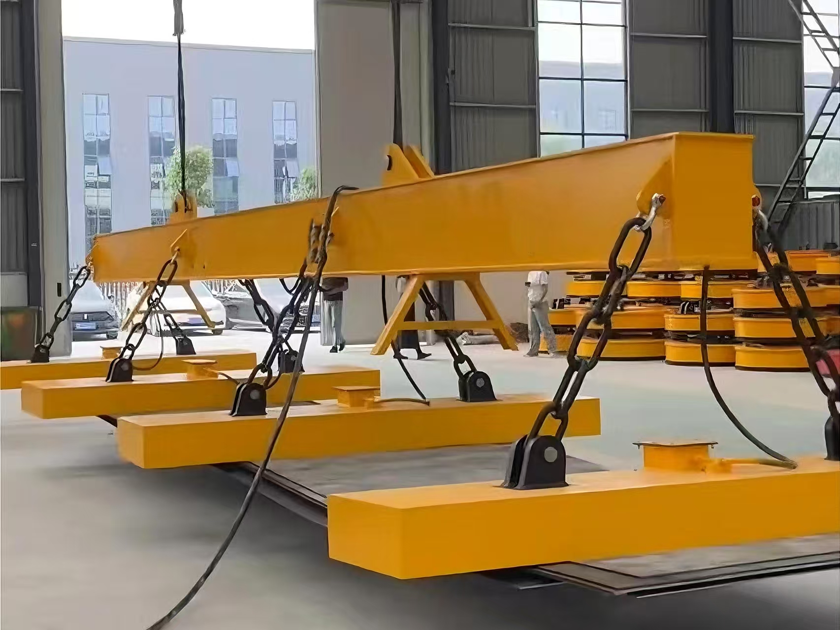 Handling Electromagnetic Lifting Magnet.jpg