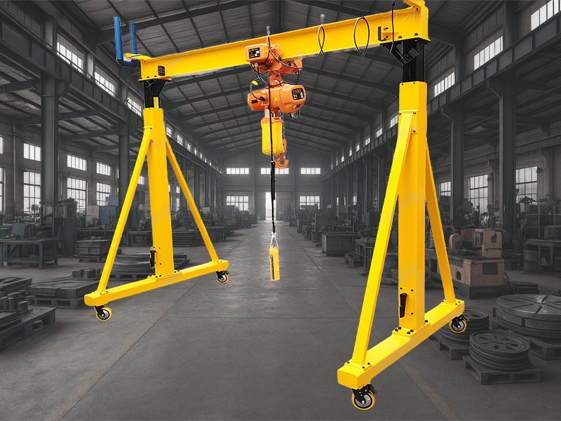 Single Girder Gantry Crane (4).png