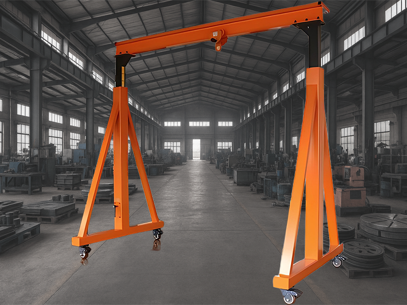 Single Girder Gantry Crane (5).png
