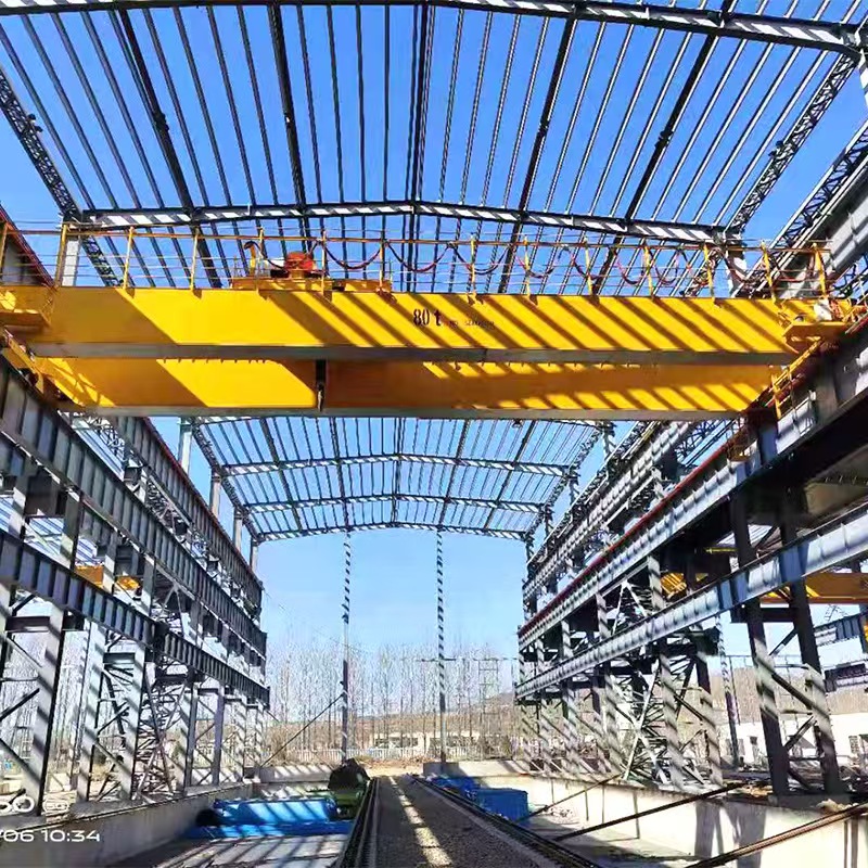 15 Ton Overhead Crane